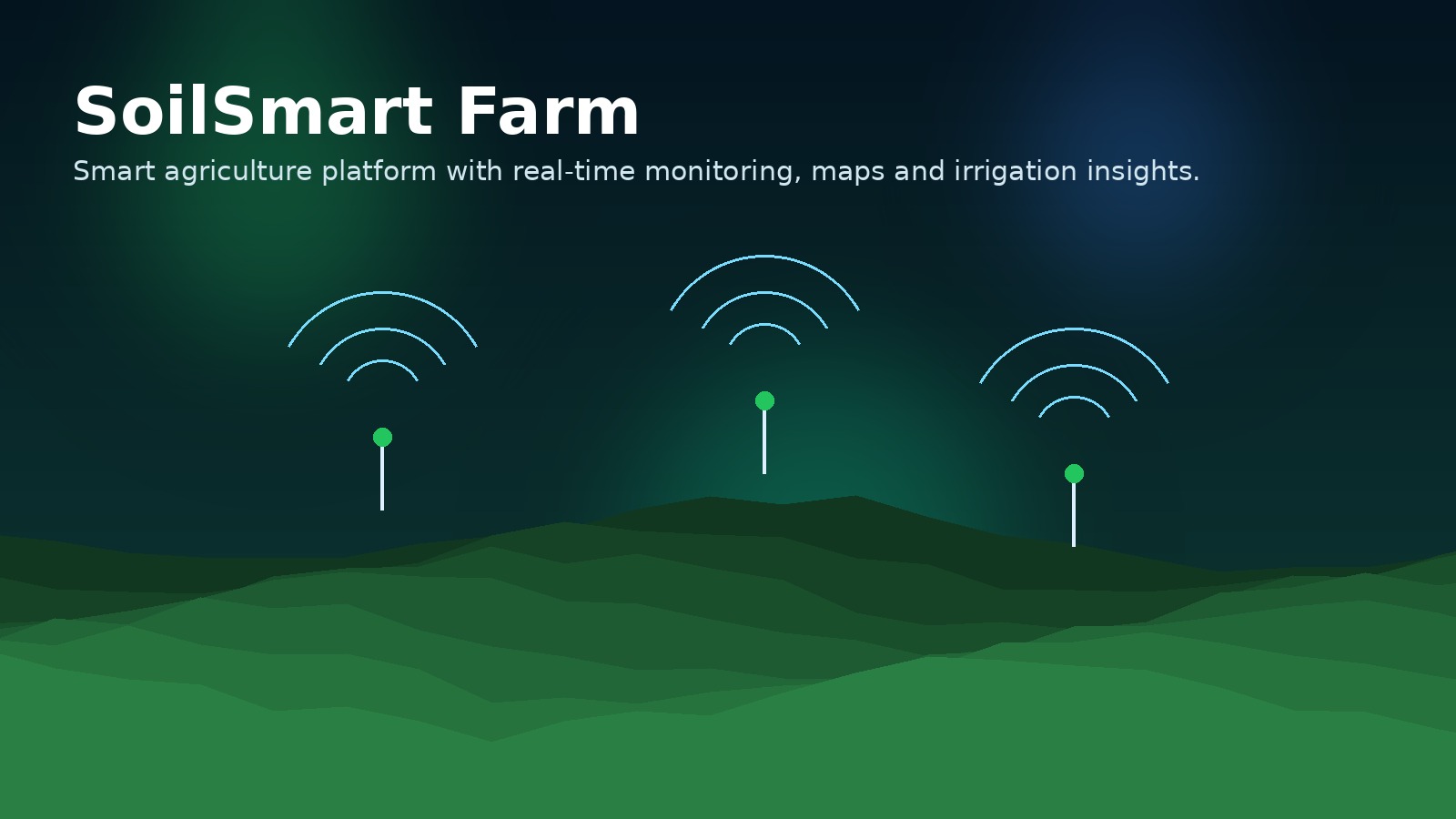 SoilSmart farm preview